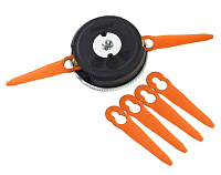 STIHL Головка POLYCUT 3-2 40097102104, Головки косильные для мотокос Штиль